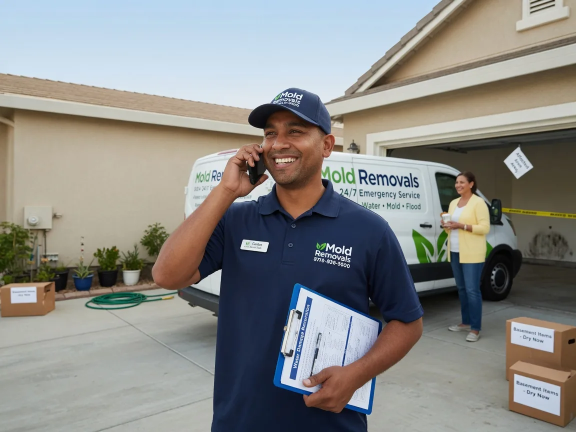 Water Damage Restoration Denton, MD FAQs